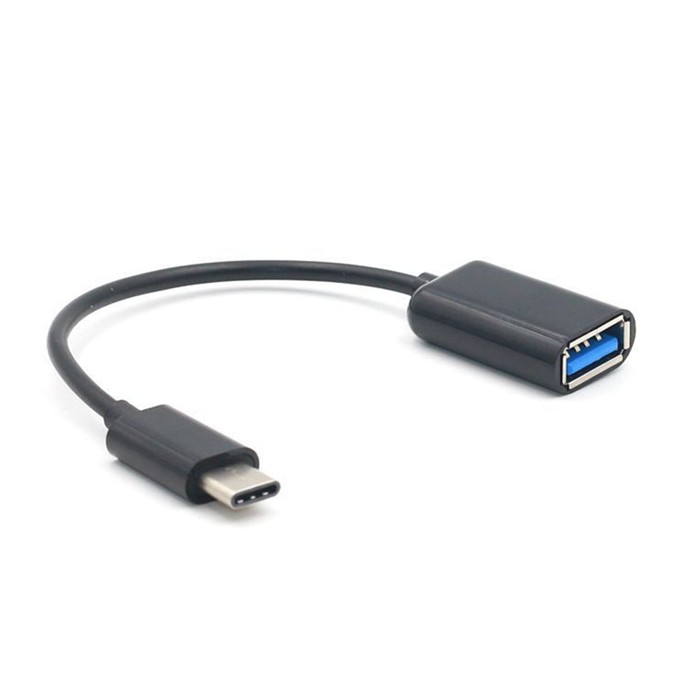 

High-End Type - C Smooth OTG Line, Blue