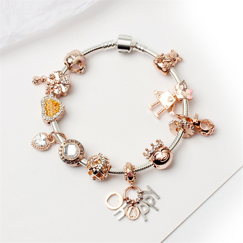 pandora bracciale a perline pandora bracciale a perline