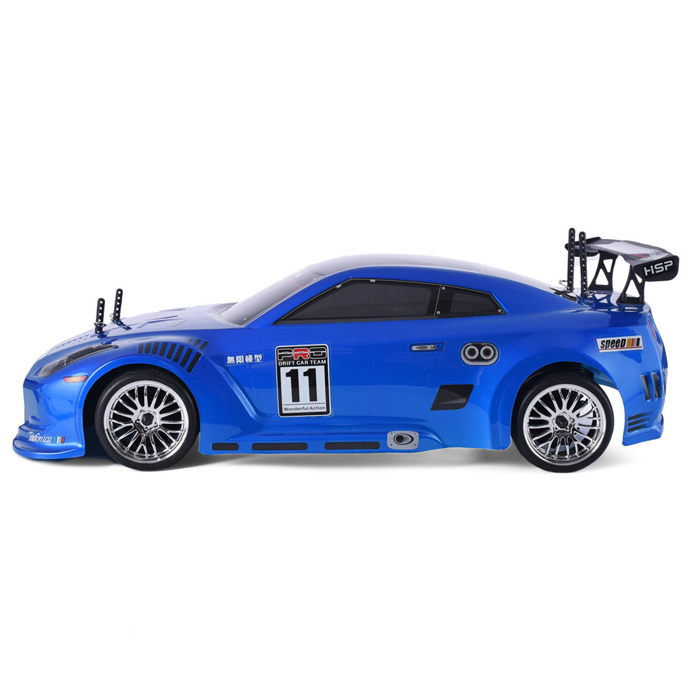 

HSP RC 4wd 1:10 On Road Racing Two Drift Vehicle Toys 4x4 Nitro Gas Power High Speed Hobby Remote Control Car Y200414