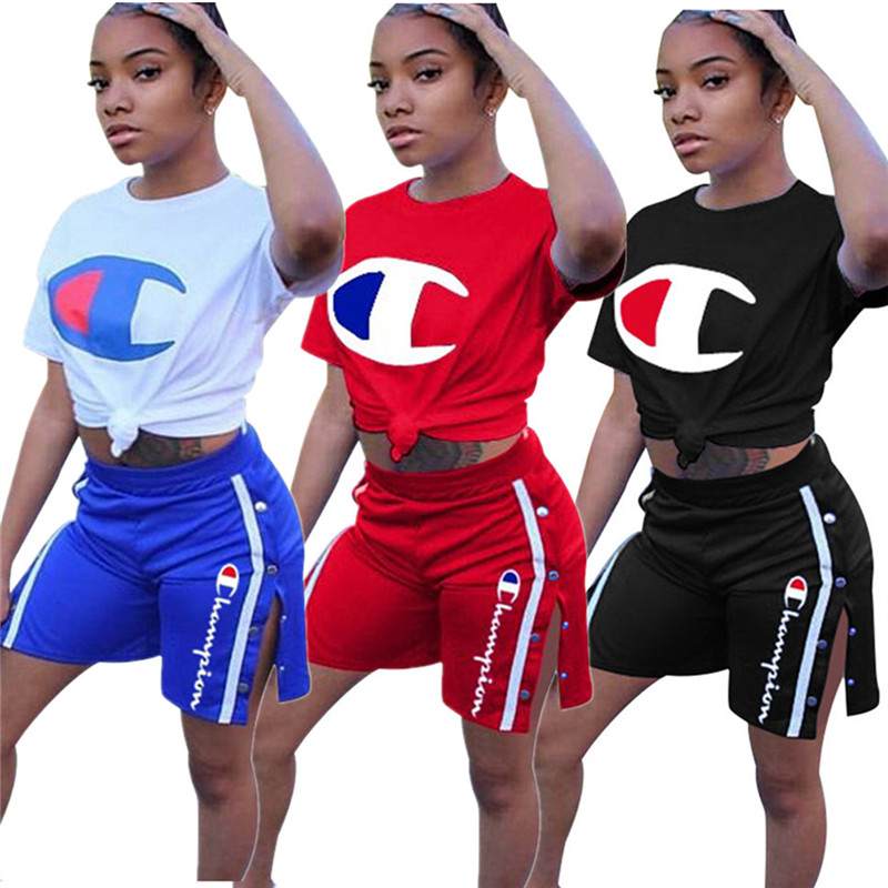 cheap women's champion outfits