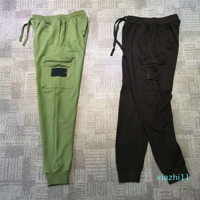 fashion-Mens Designer Track Pant Casual Style Hoe Sell Men's Camouflage Joggers Pants Track Pants Cargo Pant Trousers Elastic Waist Harem