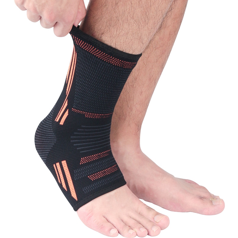 

1 pc Ankle Support Men Women Anti Fatigue Circulation Ankle Brace Swelling Relief Compression Sports Foot Support Socks
