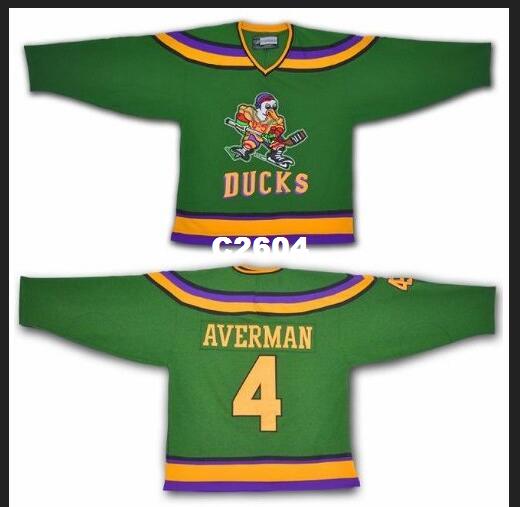 mighty ducks jersey kids