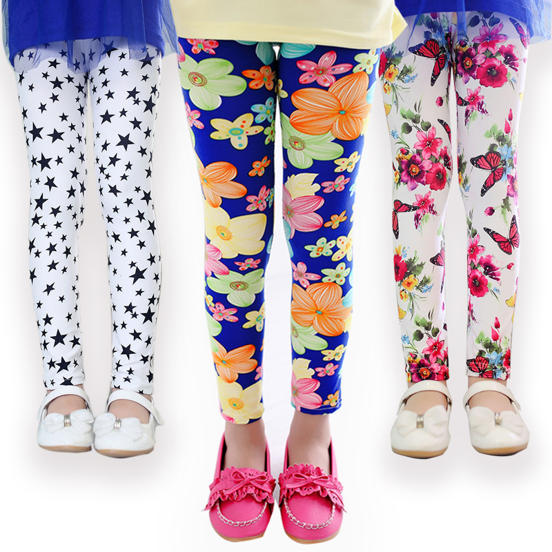 little girl leggings wholesale