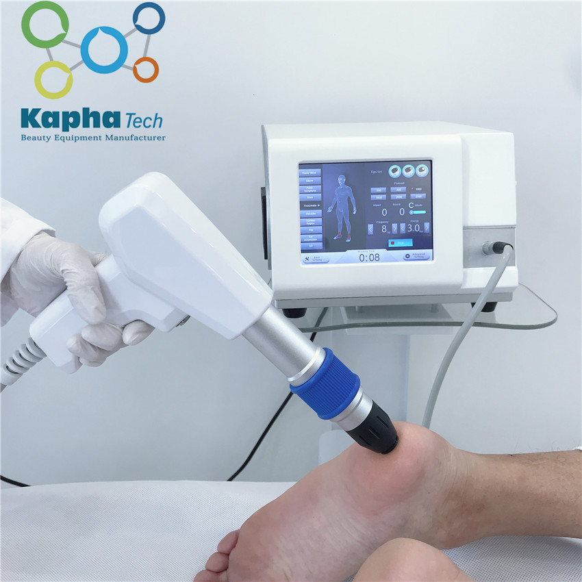 

Health Care Physical acoustic radial shock wave Therapy Equipment for Ed treatment/ pneumaitc shockwave physiotherapy machine