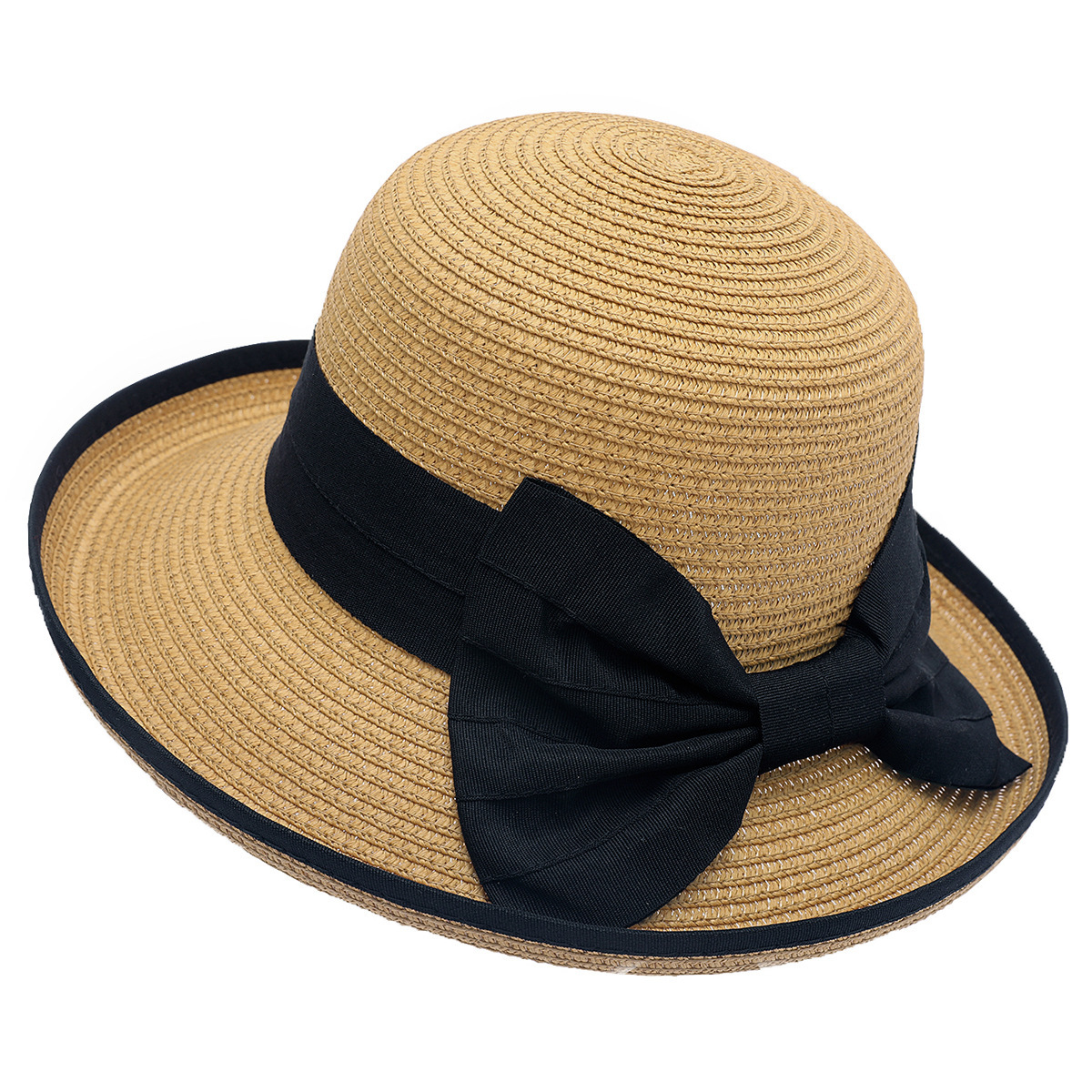 cheap straw hats in bulk