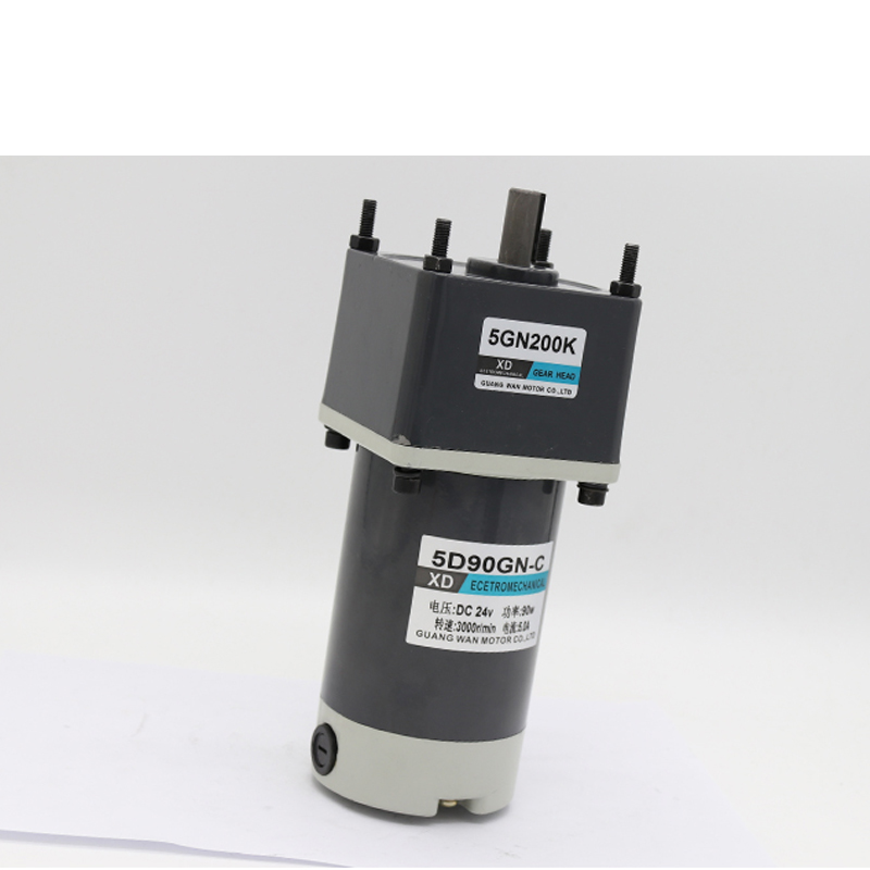DC3V-6V DC Geared Motor TT For Robot Smart Car Chassis DIY Anti-interferen EF