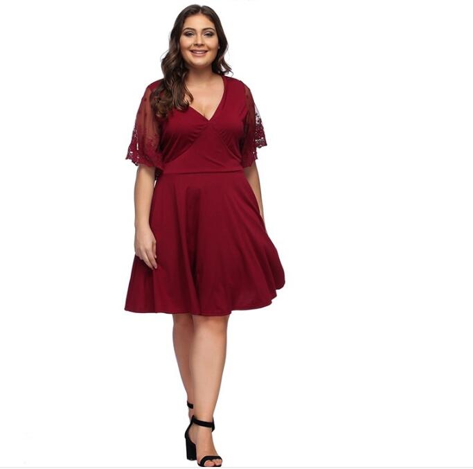 roupas elegantes para gordas