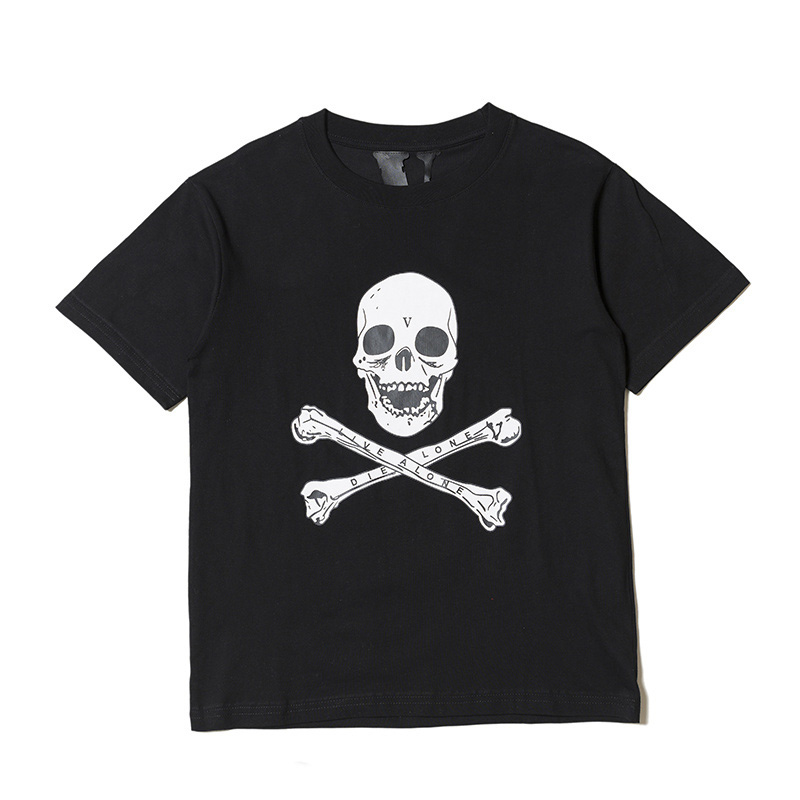 camisas de calaveras