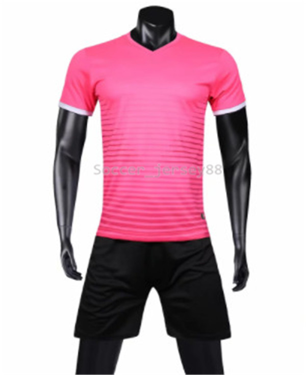 

New arrive Blank soccer jersey #1908-7 customize Hot Sale Quick Drying T-shirt Club or Team jersey Contact me uniforms football shirts