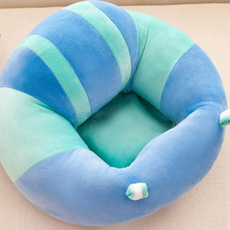 Brand New Infant Toddler Kids Baby Support Seat Sit Up Soft Chair Cushion Sofa Plush Pillow Toy Bean Bag Animal Sofa Seat-image-483042472