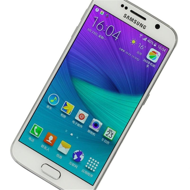 samsung galaxy s6 smg920a 32gb unlocked black g920a android 4g lte