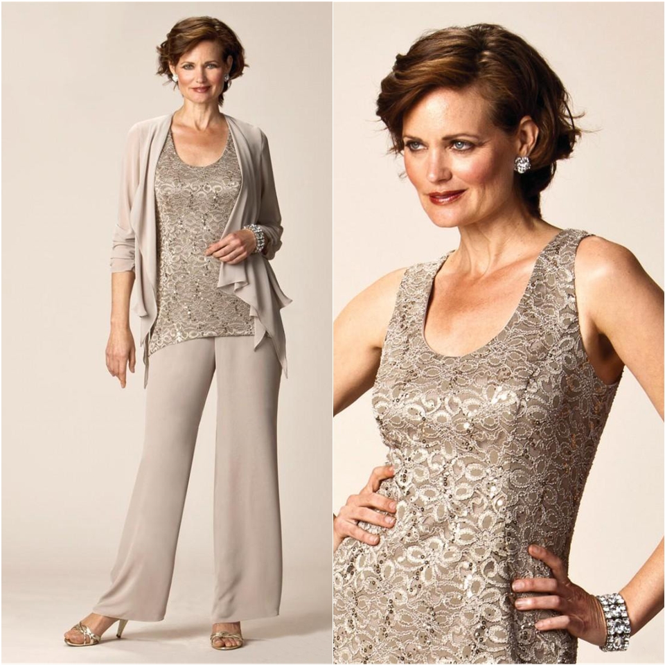 mother of the bride tops and pants