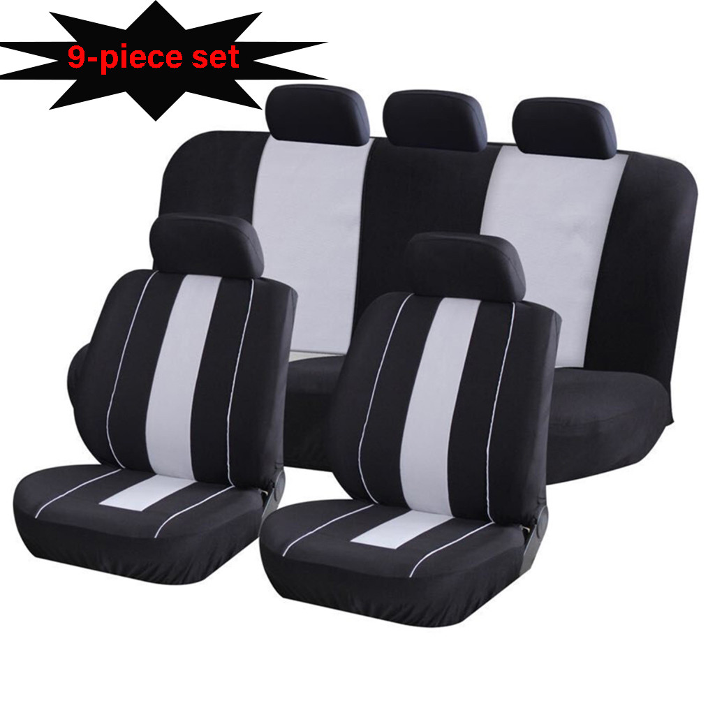 Creative Car Seat Headrest Kids Children Outdoor Travel Head Support Pillow XX