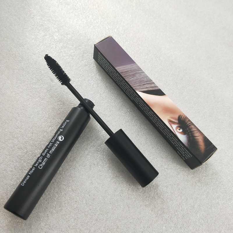 

maquillage mascara NO.8249/m650 Brand Makeup dense fiber length does not blooming lasting charm of mascara 12g Black Lash