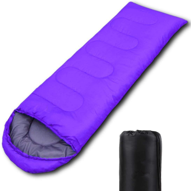 rectangular down sleeping bag sale