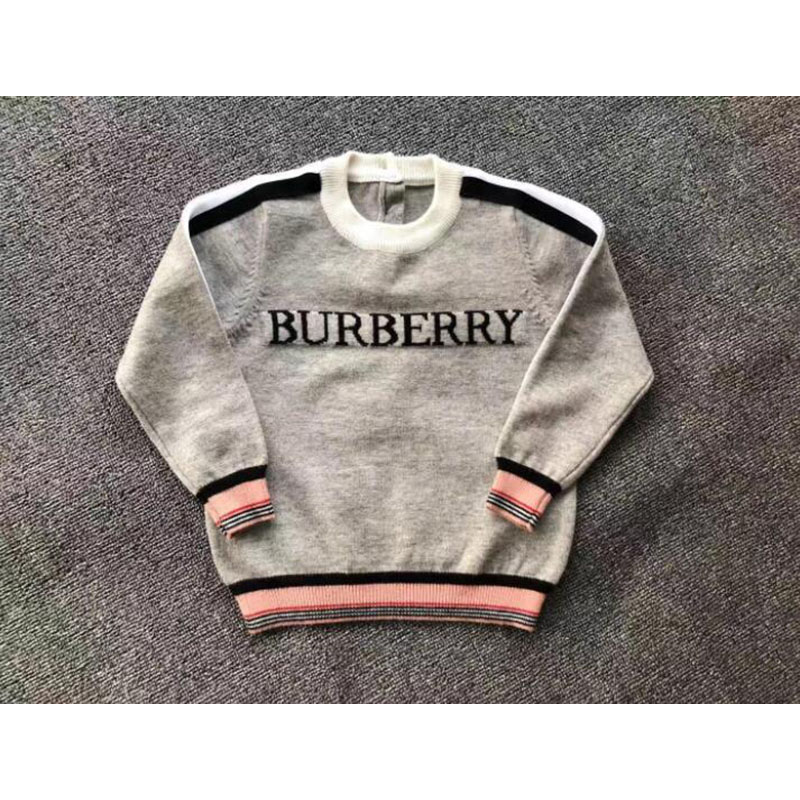 maglieria per bambini