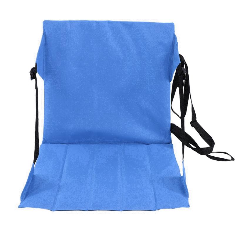 

Outdoor Cushion Portable Lightweight Moistureproof Outdoor Picnic Camping Beach Chair Foldable Stadium Soft Seat Cushion