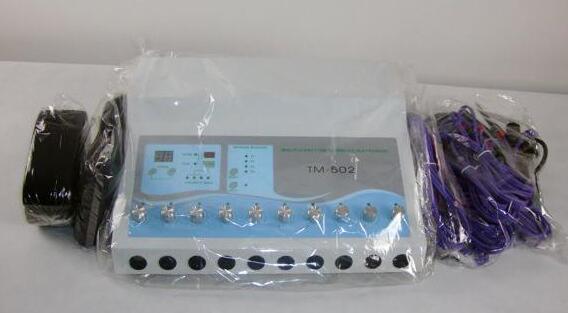 équipement minceur stimulateur musculaire électrique ems TM-502 Perte de poids machine de massage du corps de l'appareil
