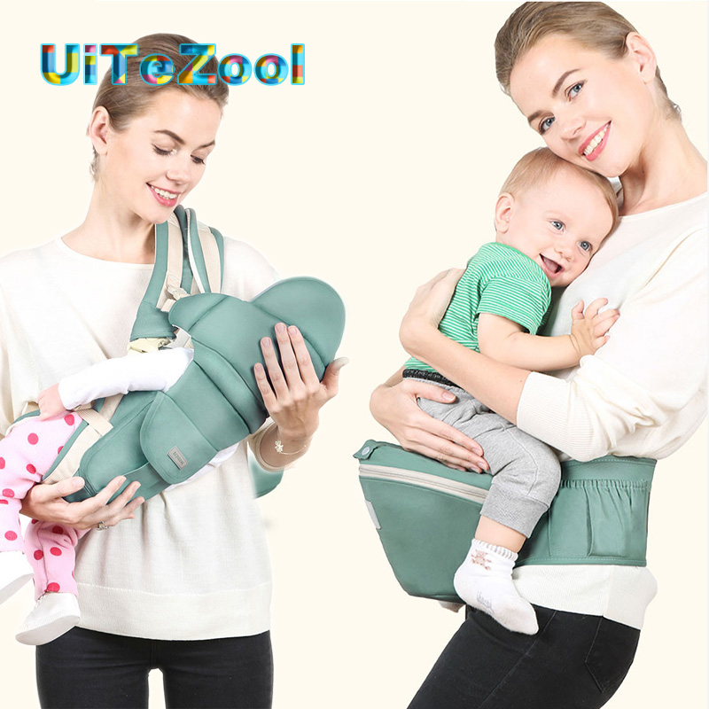 

0~36M Ergonomic Baby Carrier Carrying For Children Baby Kangaroo Backpack Carrier Scarf Sling For Newborns Accessories