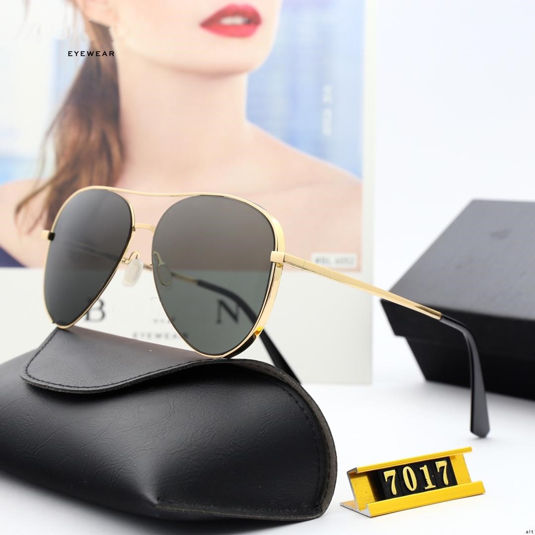 

Design sunglass - sunglasses frame made of polarized-nylon lens alloy for men and women with sunglass pilots BL7017
