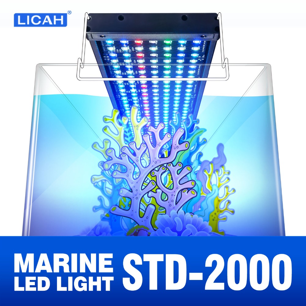 

LICAH Marine Aquarium LED LIGHT STD-2000