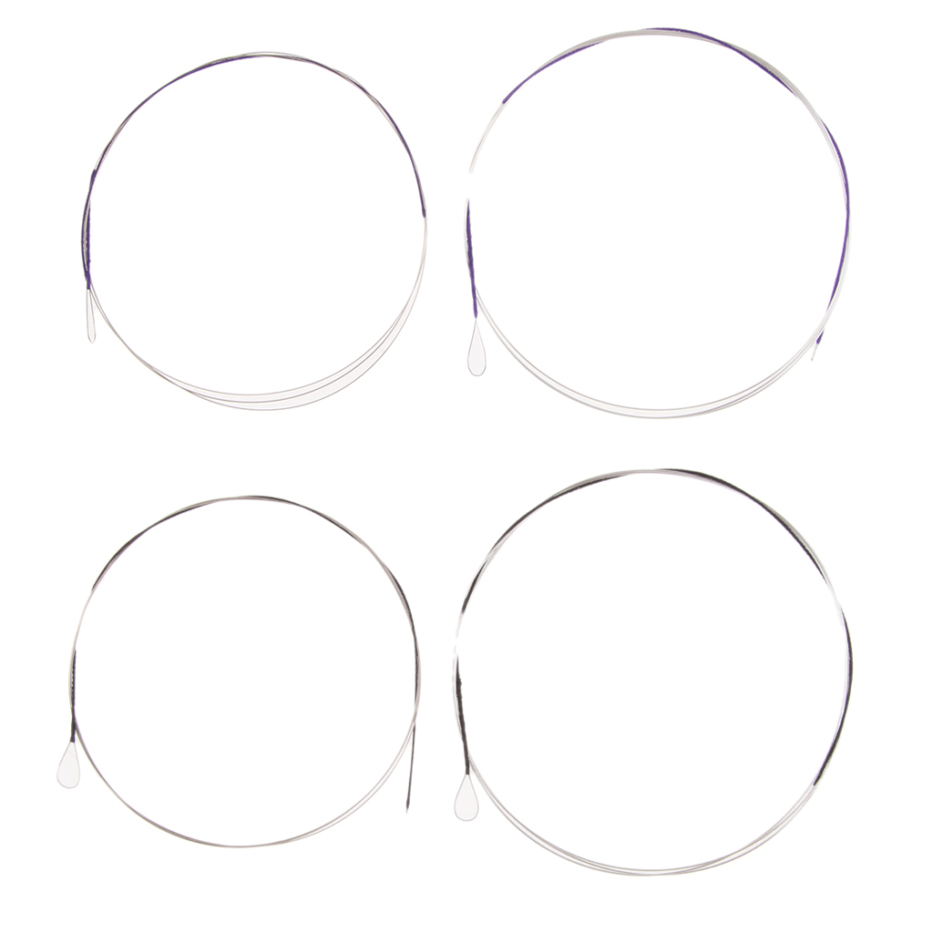 

Chinese Traditional Musical Instrument Erhu Strings