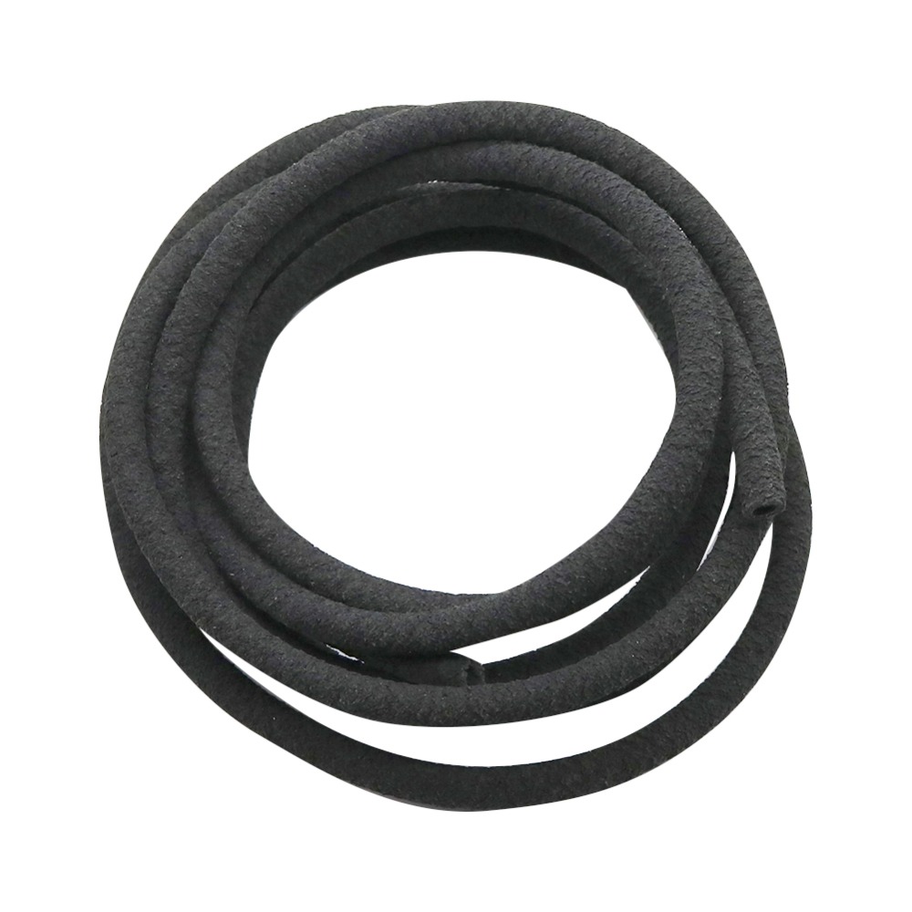 

10m/20m/40m Soaker Hose Micro Drip Irrigation 4/8mm Leaking Tube Anti-aging Permeable Pipe Garden Flower Tree Watering Hose, As pic
