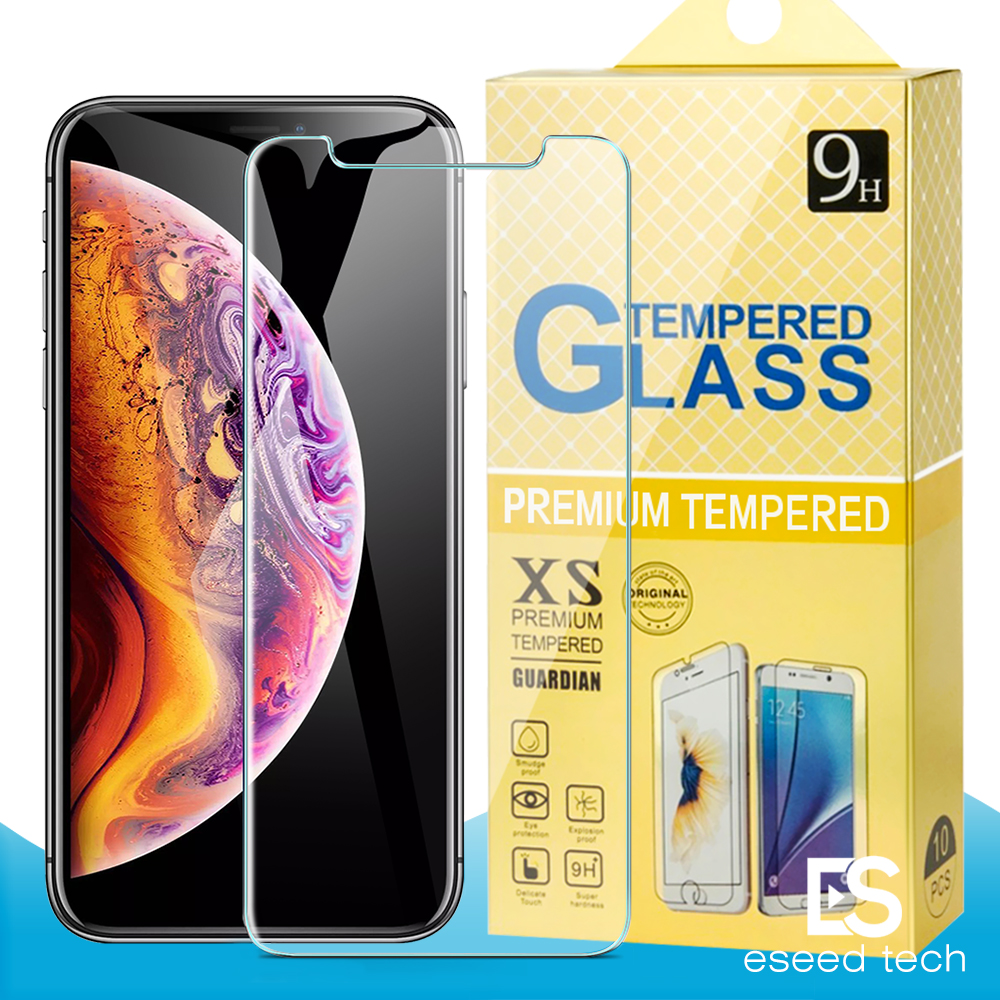 

FOR Iphone 12 pro max 11 PRO X XR XS MAX X 8 7 Tempered glass For Samsung A10 A20 A30 A40 A50 Huawei P20 P30 Screen Protector Package 0.26mm