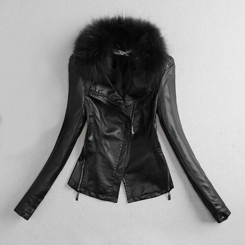 Mens Biker T6 Pocket Real Leather Jacket