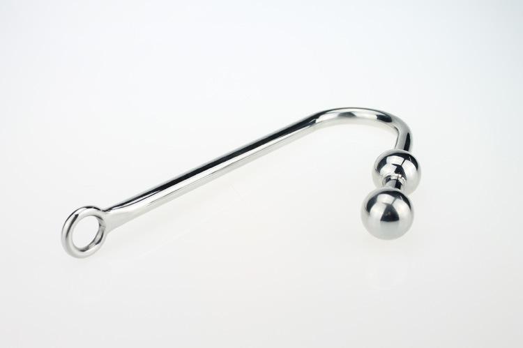 New Arrivals Male Female Stainless Steel Anal Hook With