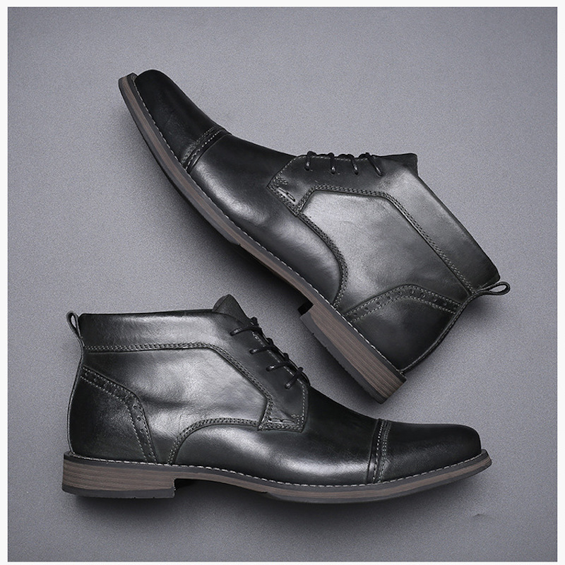 as melhores marcas de sapatos masculinos