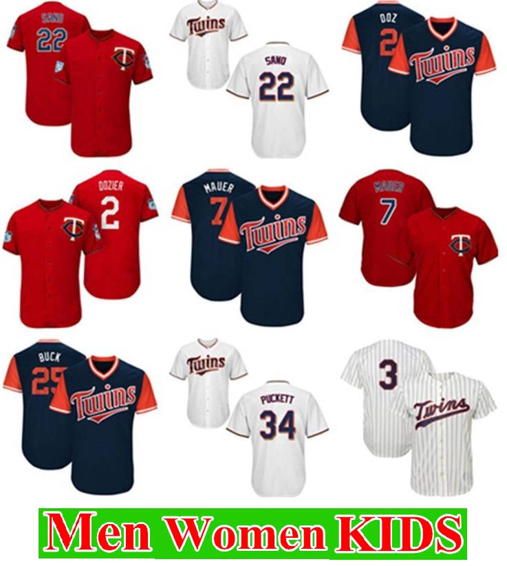 byron buxton jersey for sale