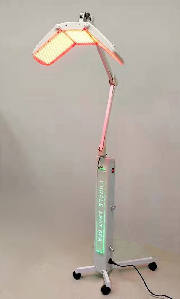 

Four Bio Light Facial Mask LED Light PDT LED Therapy Salon Beauty Equipment For Skin Rejuvenation Acne Removal LED Photon Machine