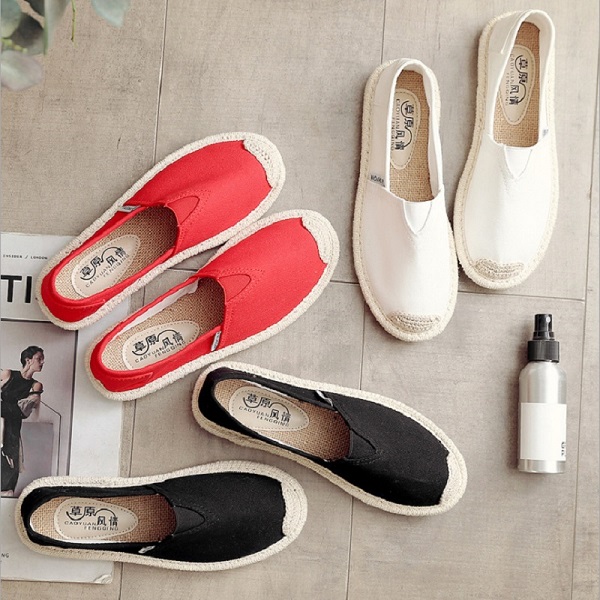 

original Women Casual Shoes white red womens sport designer trainer breathable sports Sneakers walking hiking shoe size 35-40, 8 35-40