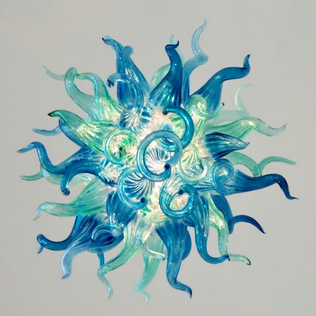 modern fluorescent kitchen ceiling light