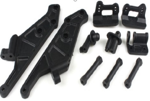 

XYH ZD Racing 08425 Tail bracket group 8149