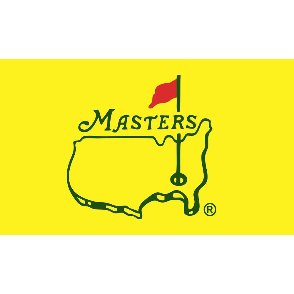 

Masters Pin Flag 3x5 FT banner 100D 150X90CM Polyester brass grommets custom printed flag, Free Shipping