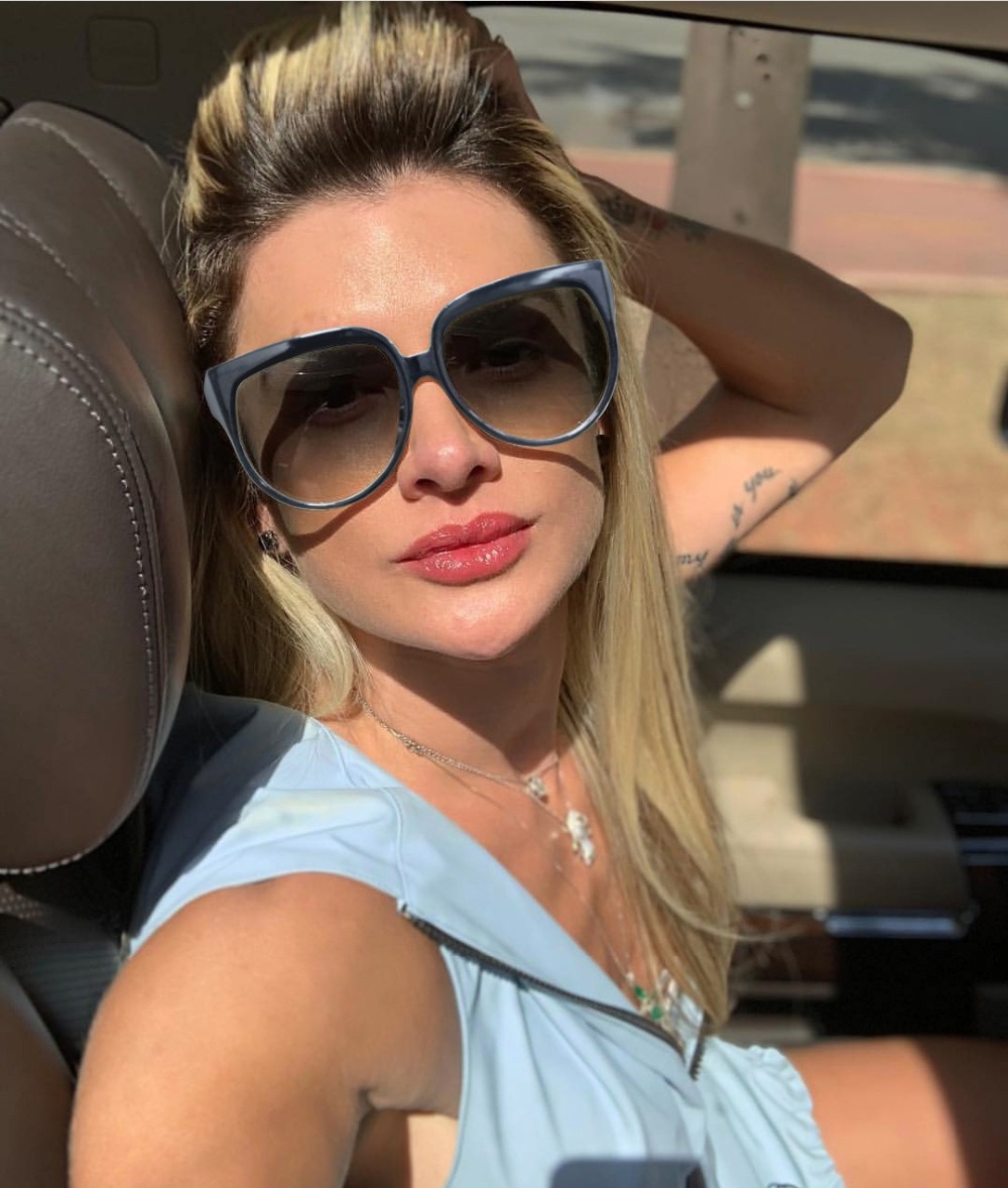 round sunglasses for girl