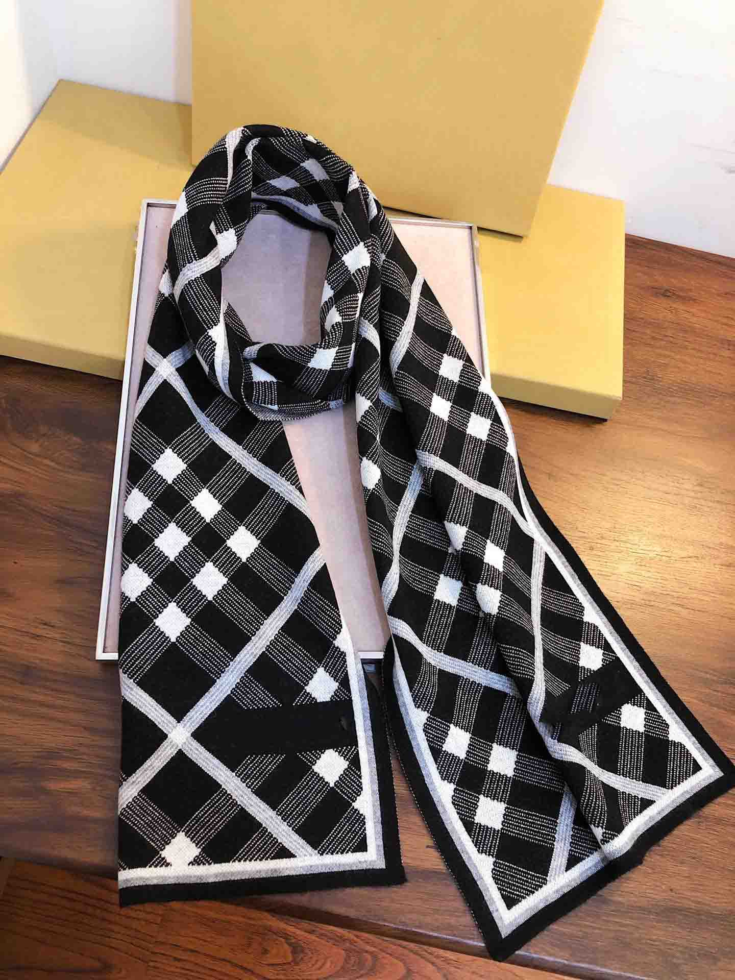 

Classic cashmere scarf high quality cashmere rope woven scarf fashion men's and women's cashmere scarf 180 * 30cm s2