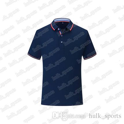 

2656 Sports polo Ventilation Quick-drying Hot sales Top quality men 201d T9 Short sleeve-shirt comfortable new style jersey1815, Brown