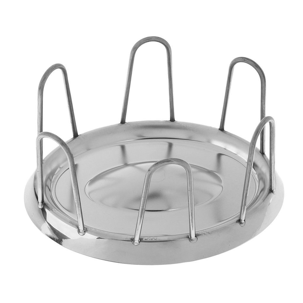 

stainless steel tortoise food bowl turtle food dish dispenser feeding tool