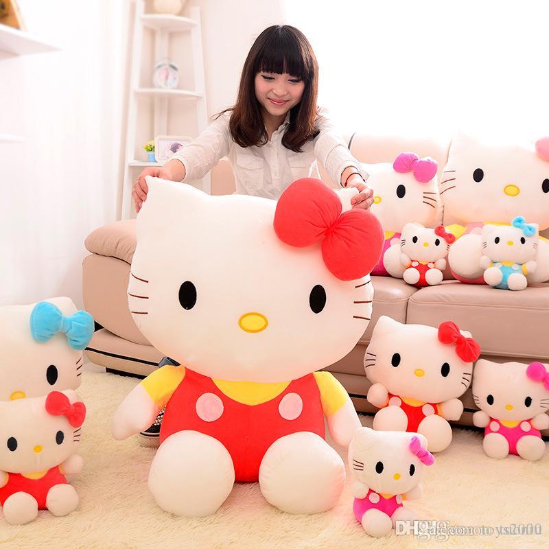 peluches hello kitty baratos