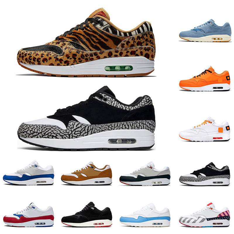 air max leopardo hombre