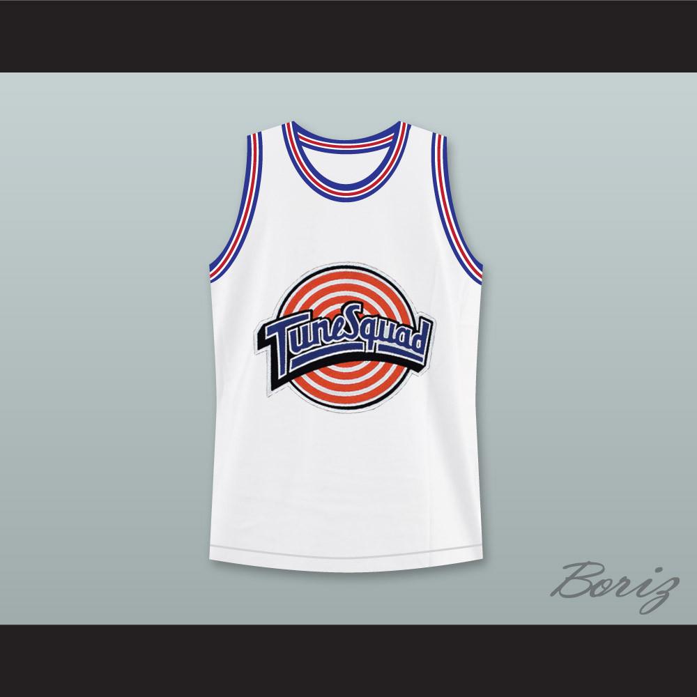 personalized space jam jersey