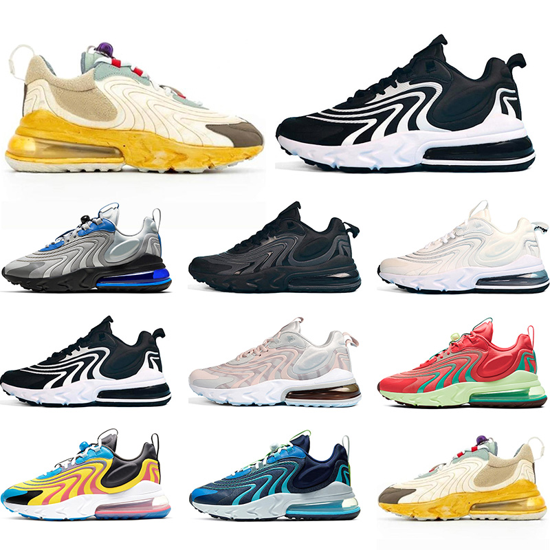 

React Eng Running Shoes Cactus Trails Mens Womens Sneakers Bauhaus Royal Blue Triple Black White Red Women Trainers Sports Size 36-45, Cactus trails 36-45