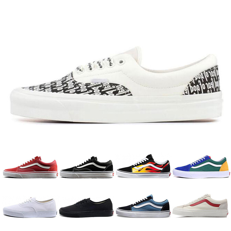 dhgate fear of god vans