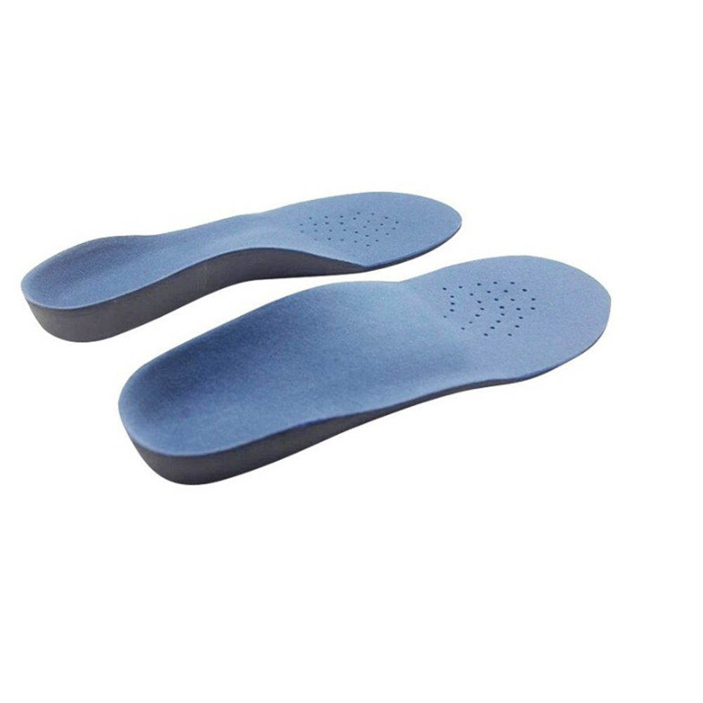 

Flatfoot Orthotics Cubitus Varus Orthopedic Feet Cushion Pads Care Insoles