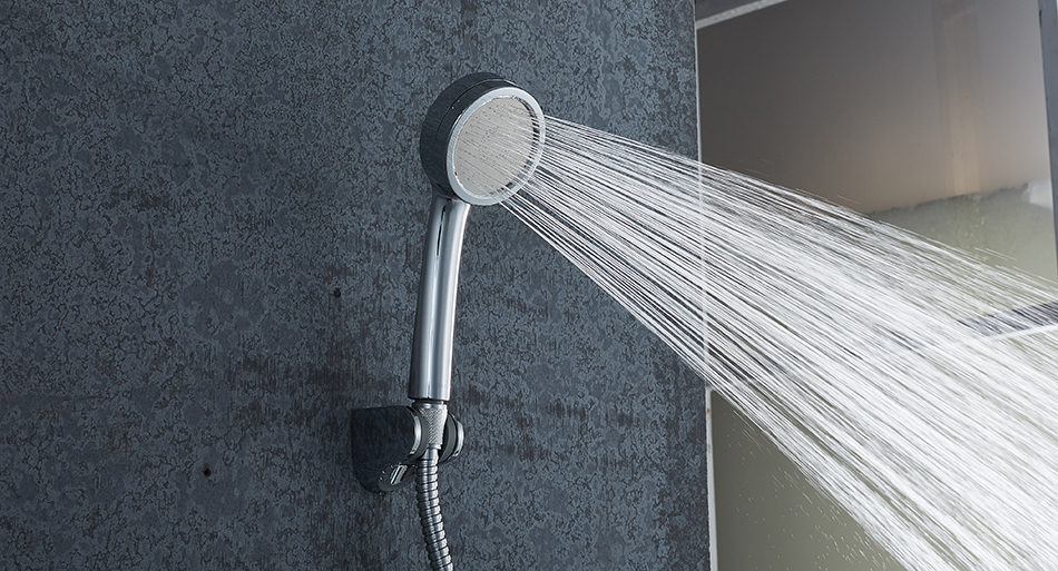 2021 JOMOO Charcoal Purified High Pressure Shower Head Water Saving ...