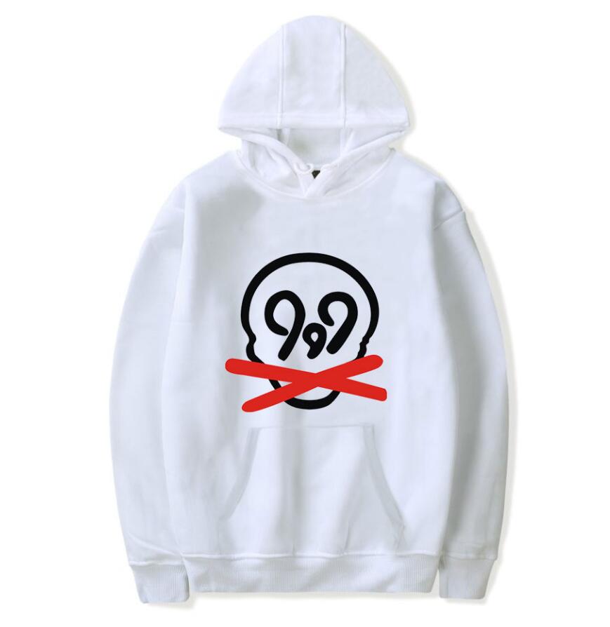 

Highly Quality Designer Juice Wrld Hoodies Men's Hooded Sweatshirts Hot Brand Mens Pullovers Hoodies Loose Mens Clothing 6 Colors Optional, Navy